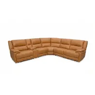 Power Reclining Sectional