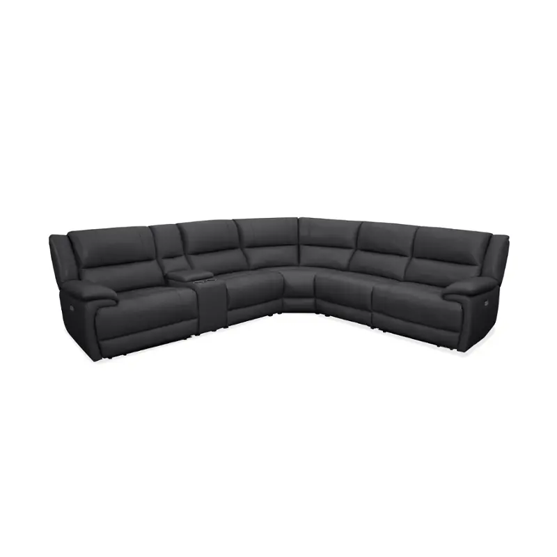 Power Reclining Sectional