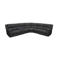 Power Reclining Sectional