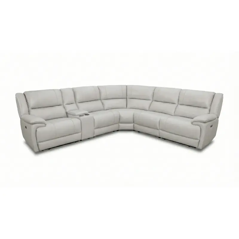Power Reclining Sectional