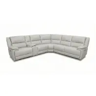 Power Reclining Sectional