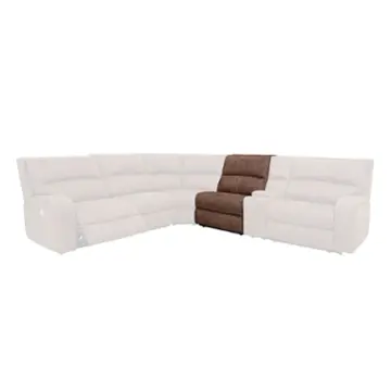 5168-d1-1eh-373 Manwah Limited Penelope - Driftwood Mocha Living Room Furniture Sectional