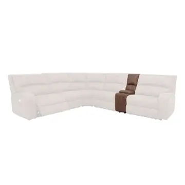 5168-hce-373 Manwah Limited 5168 - Driftwood Mocha Living Room Furniture Sectional