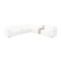 70009-hce-30333 Manwah Limited 70009 Living Room Furniture Sectional
