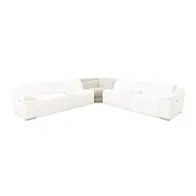 70009-c-30333 Manwah Limited 70009 Living Room Furniture Sectional
