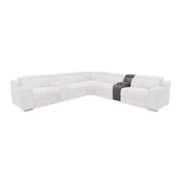 70009-hce-30331 Manwah Limited 70009 - Haze Living Room Furniture Sectional