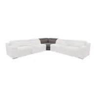 70009-c-30331 Manwah Limited 70009 Living Room Furniture Sectional