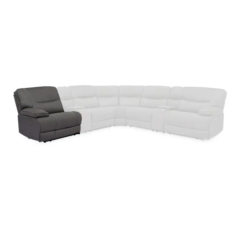 70048-al1-1eh-30331 Manwah Limited Gladiator Living Room Furniture Sectional