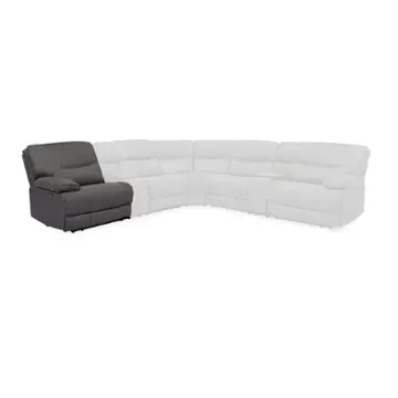 70048-al1.5-1eh-30331 Manwah Limited Gladiator - Haze Living Room Furniture Sectional
