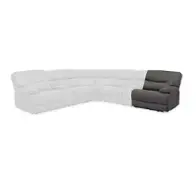 70048-ar1-1eh-30331 Manwah Limited Gladiator - Haze Living Room Furniture Sectional