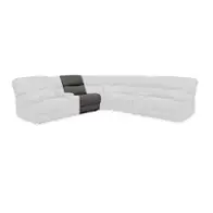 70048-d1-30331 Manwah Limited Gladiator - Haze Living Room Furniture Sectional