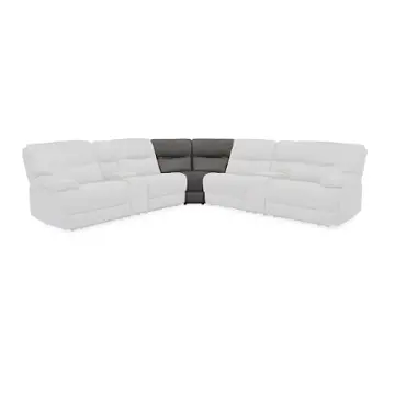 70048-c-30331 Manwah Limited Gladiator - Haze Living Room Furniture Sectional