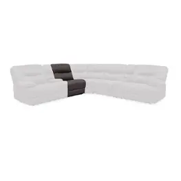 70048-d1-30332 Manwah Limited Gladiator - Chocolate Living Room Furniture Sectional