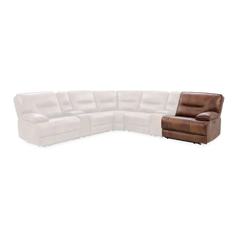 70048-ar1-1eh-2041d Manwah Limited Gladiator Living Room Furniture Sectional