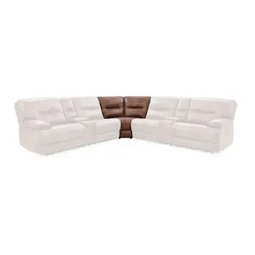 70048-c-2041d Manwah Limited Gladiator Living Room Furniture Sectional