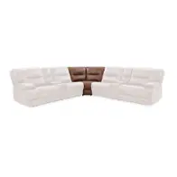 70048-c-2041d Manwah Limited Gladiator Living Room Furniture Sectional