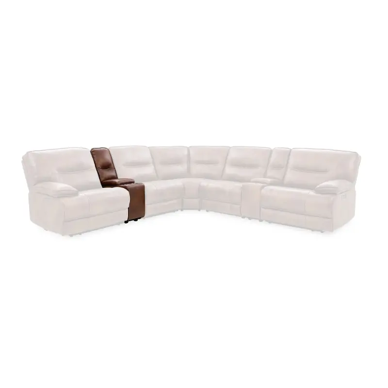 70048-hce-2041d Manwah Limited Gladiator Living Room Furniture Sectional