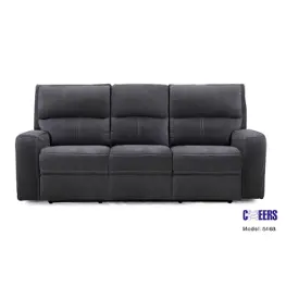 5168-l3-2eh-375 Manwah Limited Penelope - Gray Living Room Furniture Sofa