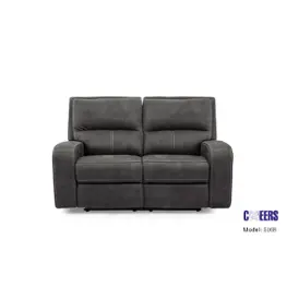 5168-l2-2eh-375 Manwah Limited Penelope - Gray Living Room Furniture Loveseat