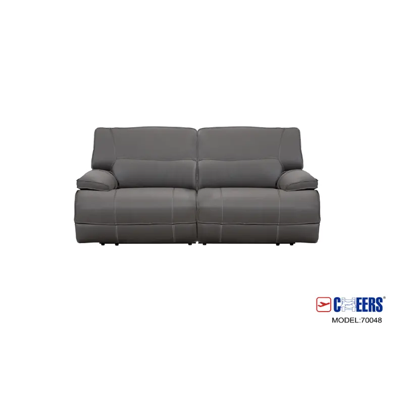 70048-l2.5-2eh-30331 Manwah Limited Gladiator - Haze Living Room Furniture Sofa