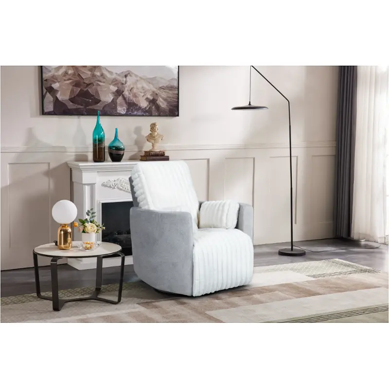 70769-l1-1ks-206147-156148 Manwah Limited 70769 Living Room Furniture Recliner