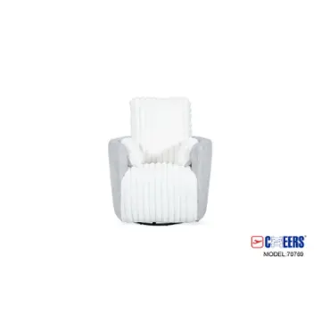 70769-l1-1ks-206147-156148 Manwah Limited 70769 Living Room Furniture Recliner