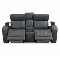71109tz-l2-2tzehw-mcv+tc-bwc-4086 Manwah Limited 71109tz - Naples Ink Living Room Furniture Reclining Loveseat