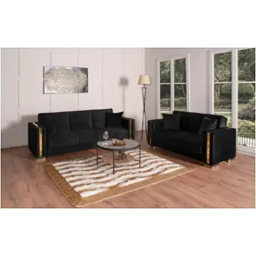 Mydas-11-911-living-room Kilim Furniture Mydas - Black Living Room Furniture