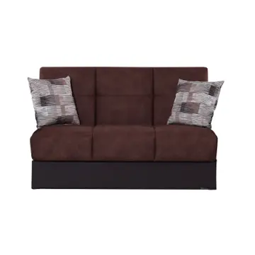 Uptown-loveseat-bd-27-623-27-437 Kilim Furniture Uptown - Brown Living Room Furniture