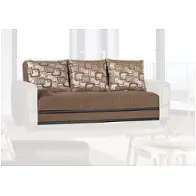 Mondo-sofa-bd-05-581-05-181 Kilim Furniture Mondo - Brown Living Room Furniture Sofa