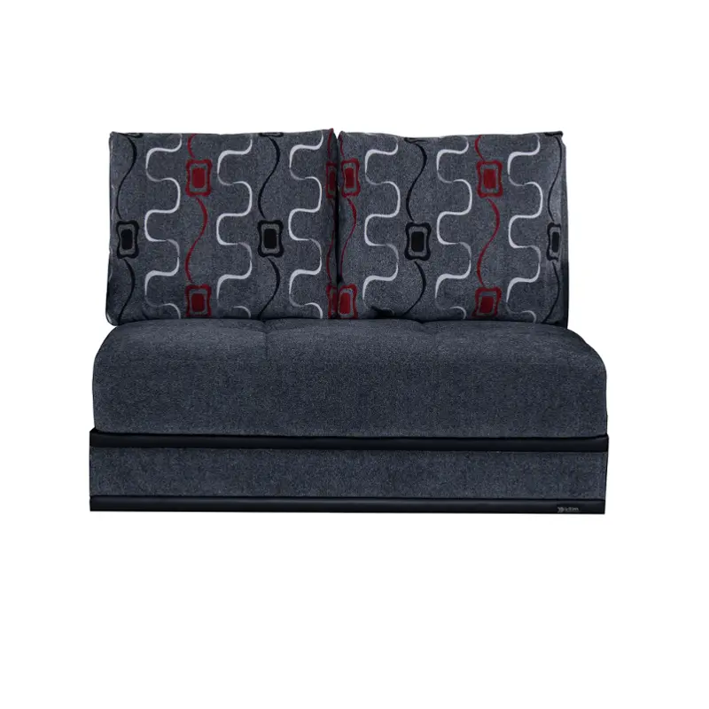 Mondo-loveseat-bd-26-370-11-181 Kilim Furniture Mondo - Gray Living Room Furniture