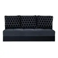 Scarlet-sofa-bd-26-370-11-181 Kilim Furniture Scarlet - Gray Living Room Furniture