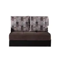 Scarlet-loveseat-bd-05-370-05-181 Kilim Furniture Scarlet - Brown Living Room Furniture Loveseat