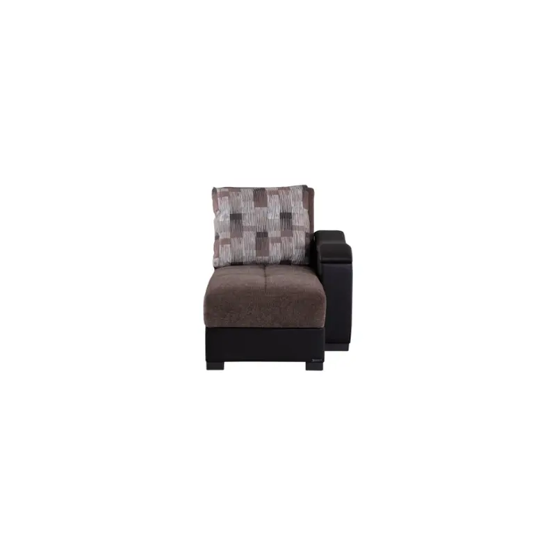 Scarlet-chaise-bd-05-370-05-181 Kilim Furniture Scarlet - Brown Living Room Furniture