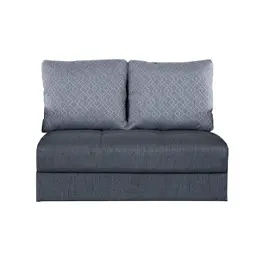 Ariana-loveseat-bd-07-320 Kilim Furniture Ariana - Gray Living Room Furniture