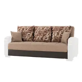 Mobimax-sofa-bd-14-320-05-181 Kilim Furniture Mobimax - Brown Living Room Furniture Sofa