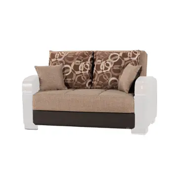 Mobimax-loveseat-bd-14-320-05-181 Kilim Furniture Mobimax - Brown Living Room Furniture Loveseat