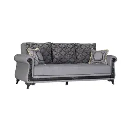 Breda-sofa-07-893 Kilim Furniture Breda - Gray Living Room Furniture