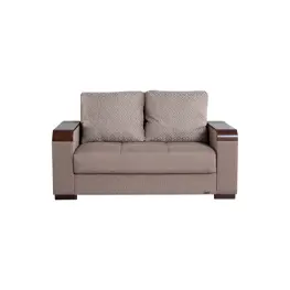 Ariana-loveseat-14-320 Kilim Furniture Ariana - Brown Living Room Furniture