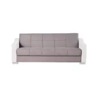 Juliet-sofa-bd-07-969 Kilim Furniture Juliet - Gray Living Room Furniture Sofa