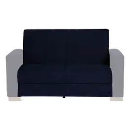Cosmo-loveseat-bd-04-957 Kilim Furniture Cosmo - Navy Living Room Furniture Loveseat