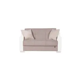 Juliet-loveseat-bd-14-969 Kilim Furniture Juliet - Beige Living Room Furniture Loveseat