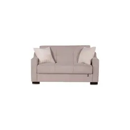 Juliet-loveseat-14-969 Kilim Furniture Juliet - Beige Living Room Furniture Loveseat