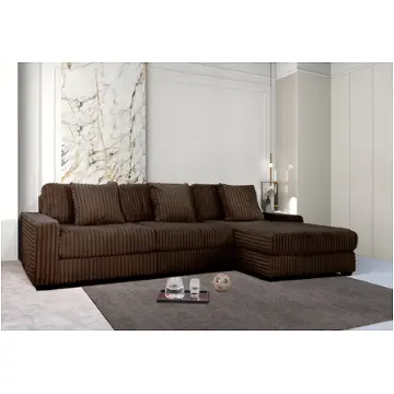 Atlas-chocolate-8144610-sectional Bella Furniture Atlas - Chocolate Living Room Furniture