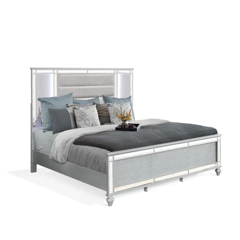 Bella Furniture Calipso Bedroom Set