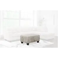 8143612-ot Bella Furniture Vega - Beige Living Room Furniture Sectional