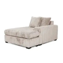 8144612-c Bella Furniture Atlas - Cream Living Room Furniture Sectional