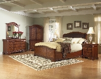 7pc Complete Bedroom Set