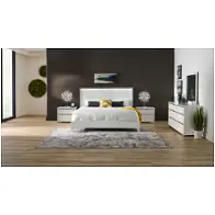 Logica-bedroom Idea Italia Logica - White Bedroom Furniture