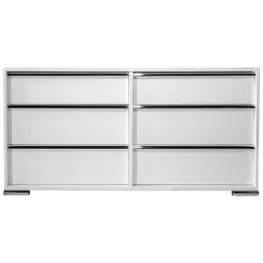 Lg2drs Idea Italia Logica - White Bedroom Furniture Dresser